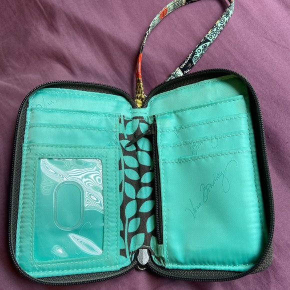 Vera Bradley wallet - Picture 3 of 3
